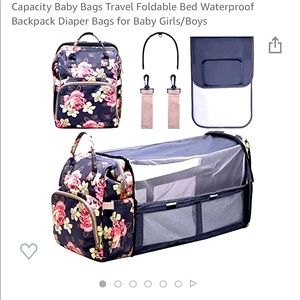 Diaper Bag/Backpack